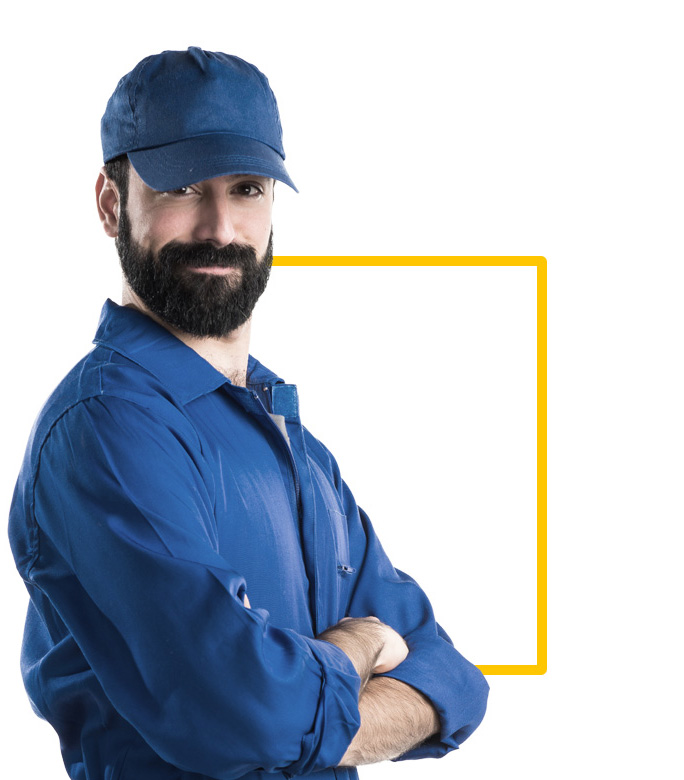 man-happy-plumbing